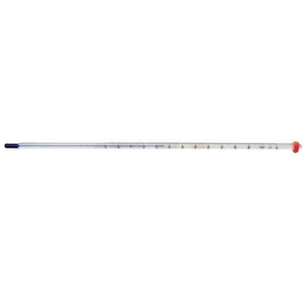 Ultra Low Liquid-In-Glass Thermometer, -
